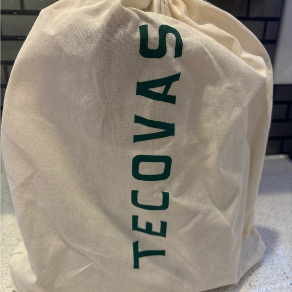 Tecovas Brown Heeled Boots Size 9 - Picture 4 of 5